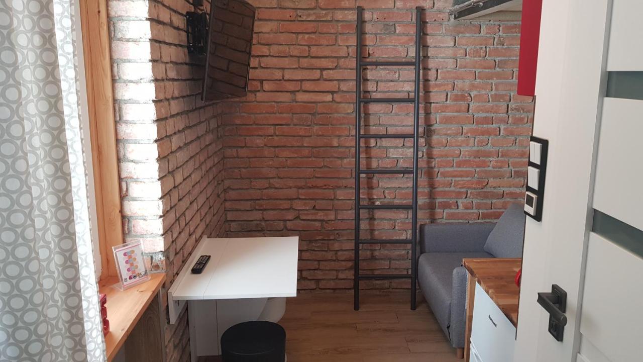 Studiospanie Art Studio I Small โซพอต ภายนอก รูปภาพ
