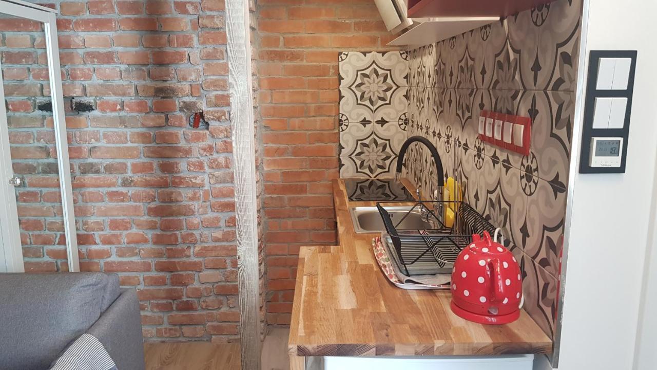 Studiospanie Art Studio I Small โซพอต ภายนอก รูปภาพ
