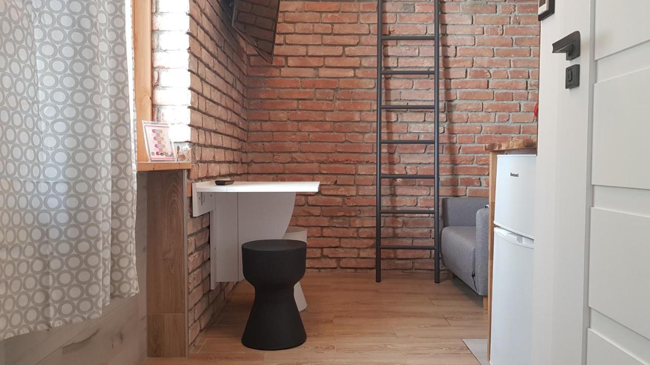 Studiospanie Art Studio I Small โซพอต ภายนอก รูปภาพ